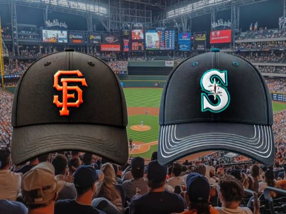 Seattle Mariners vs. San Francisco Giants